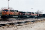 BNSF 7600 North